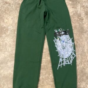 Sp55der Sweatpants